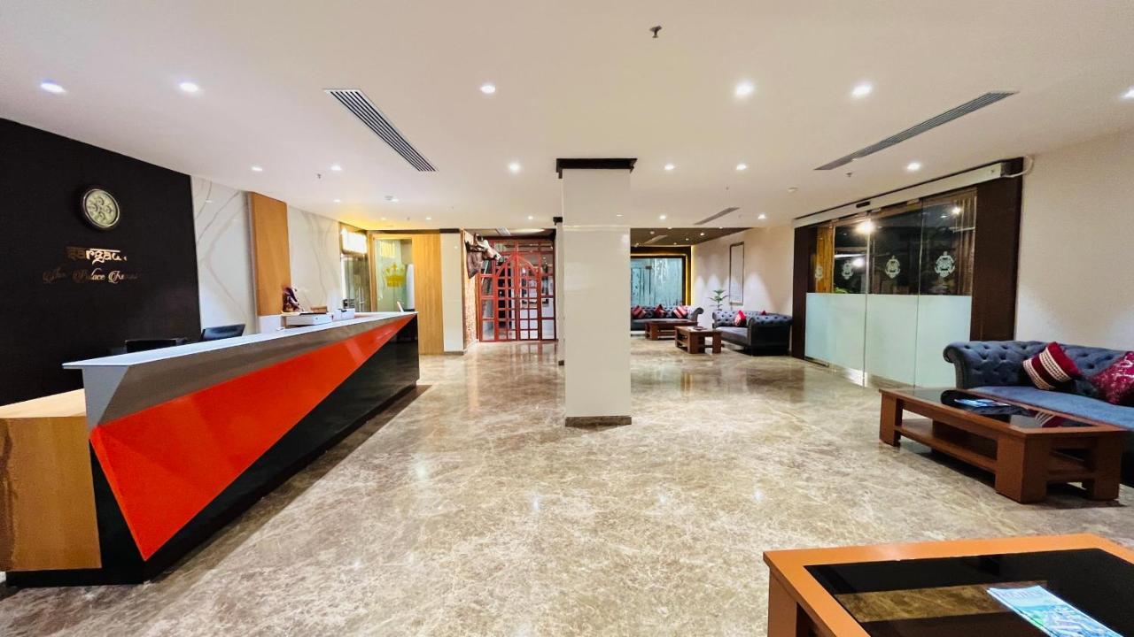 Sargawa The Palace Resort Ambikāpur Eksteriør bilde