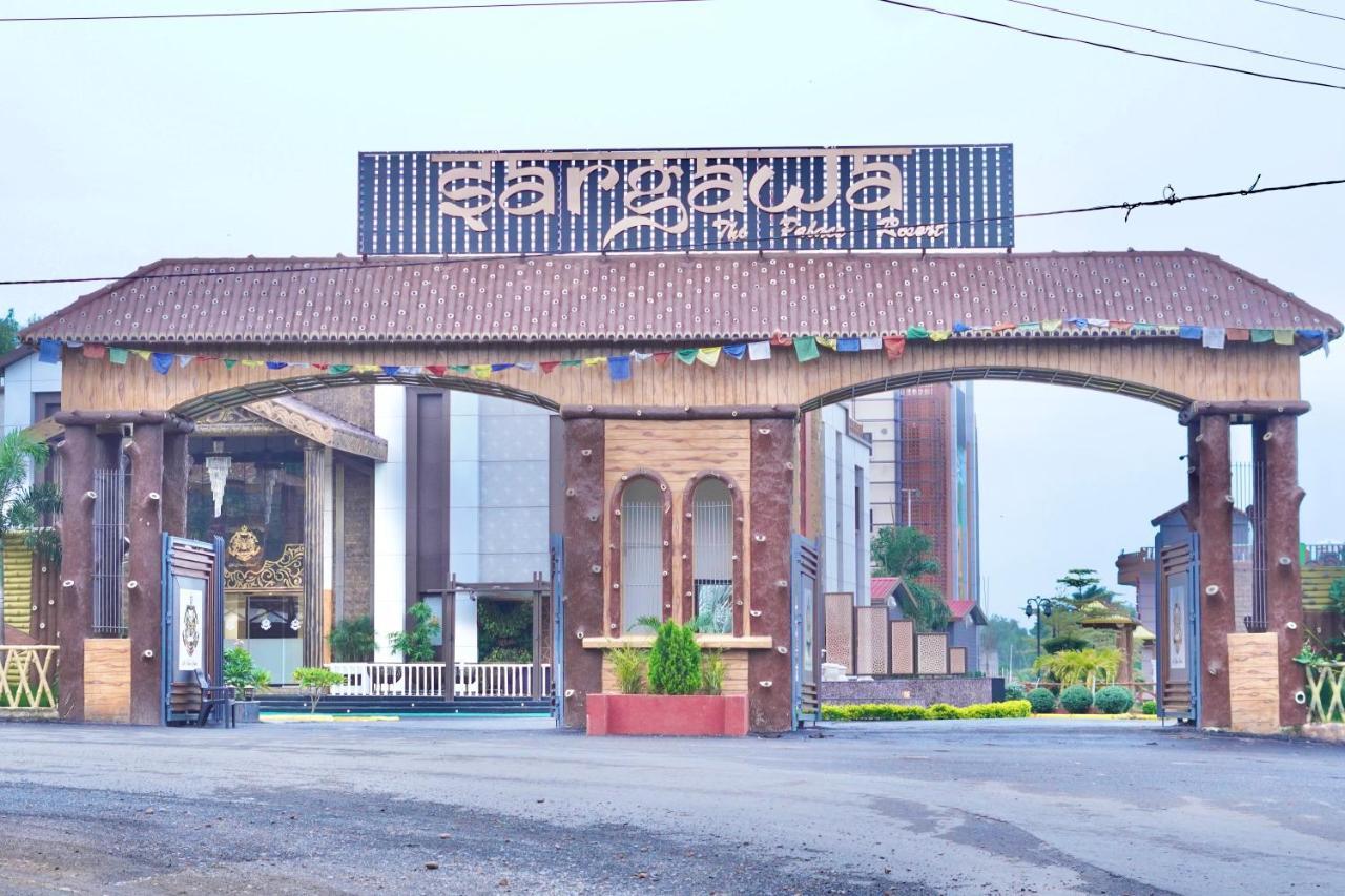 Sargawa The Palace Resort Ambikāpur Eksteriør bilde